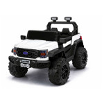 Elektrické autíčko 4x4 - 22F - biele